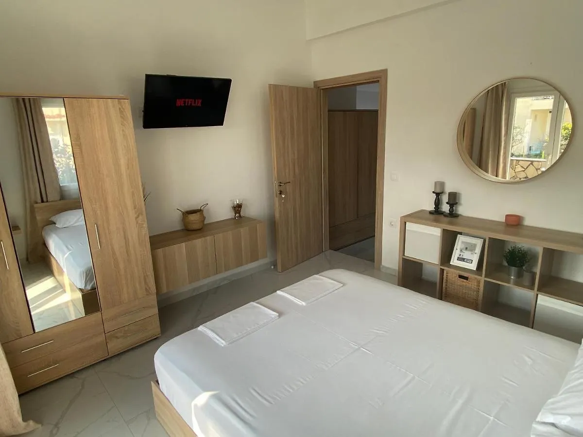 Apartment Sofia Guesthouse Nea Skioni Griechenland