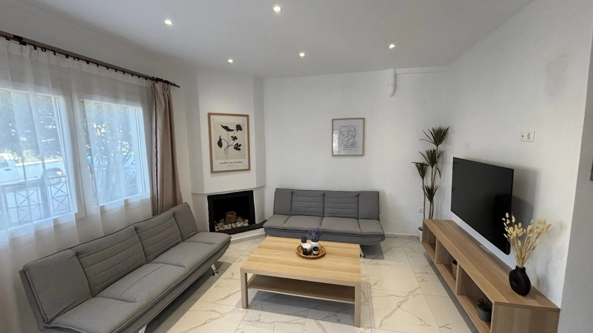 Apartment Sofia Guesthouse Nea Skioni Griechenland