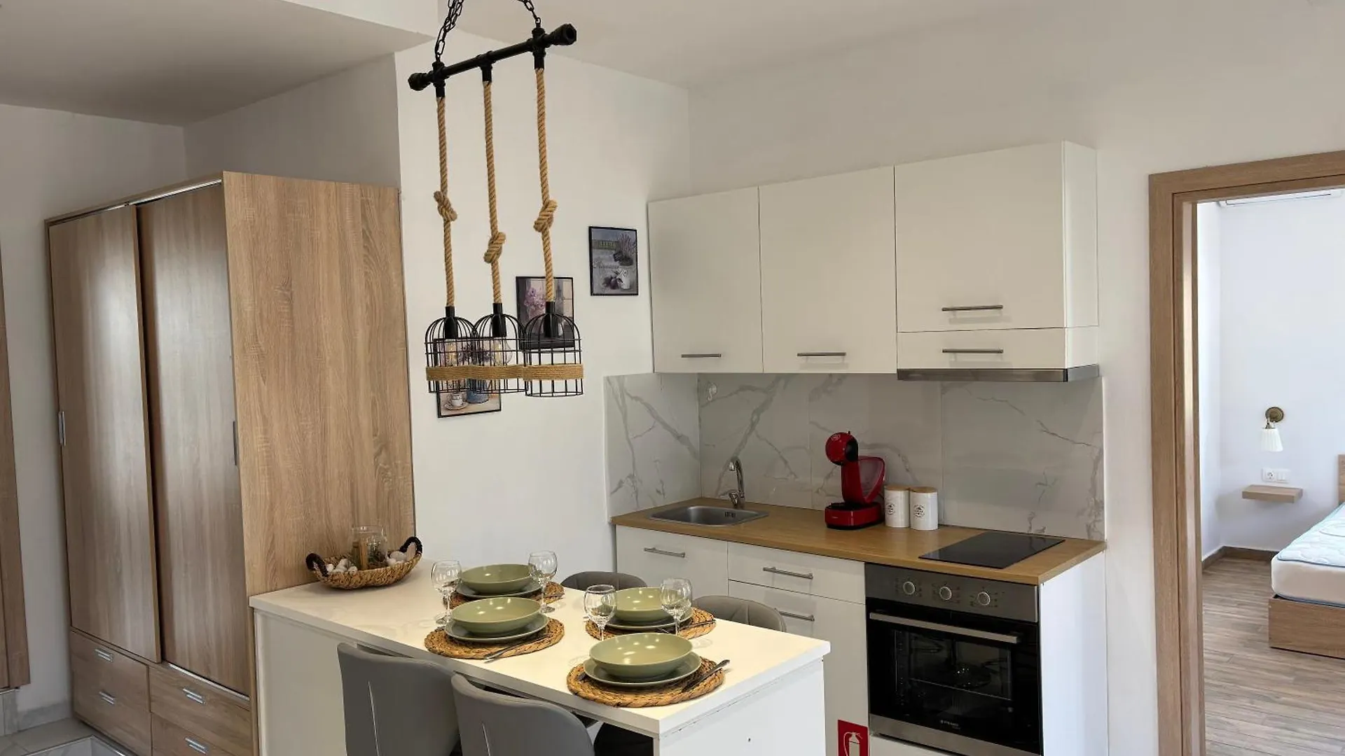 Apartment Sofia Guesthouse Nea Skioni