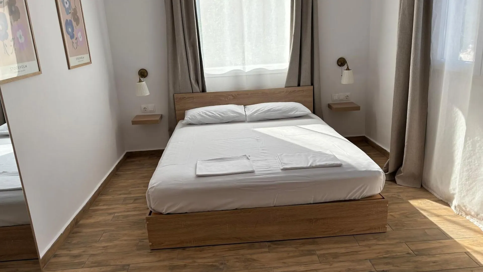 Apartment Sofia Guesthouse Nea Skioni Griechenland