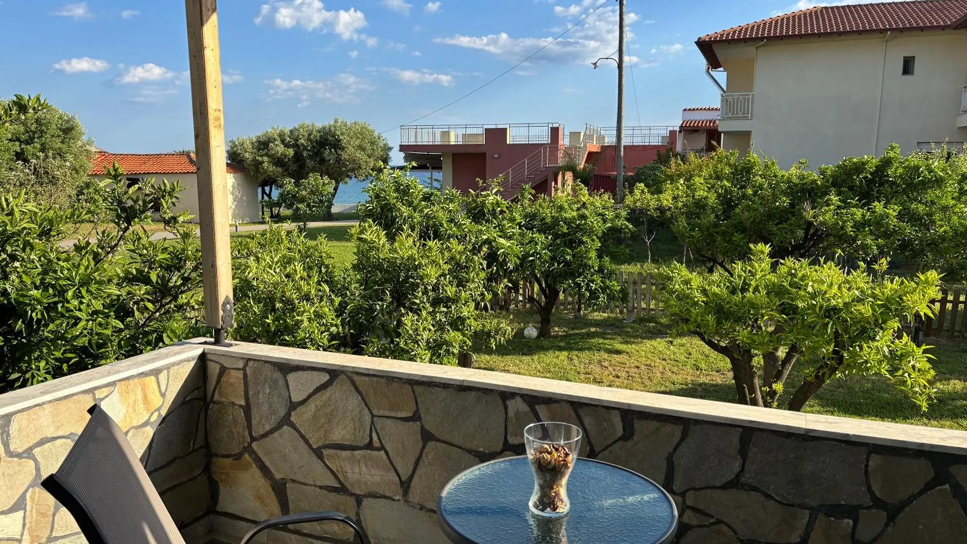 Sofia Guesthouse Nea Skioni 0*,